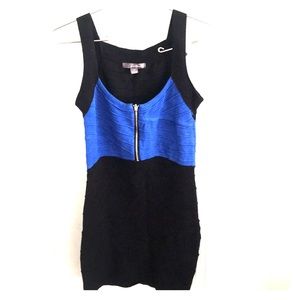 Super comfortable mini dress!